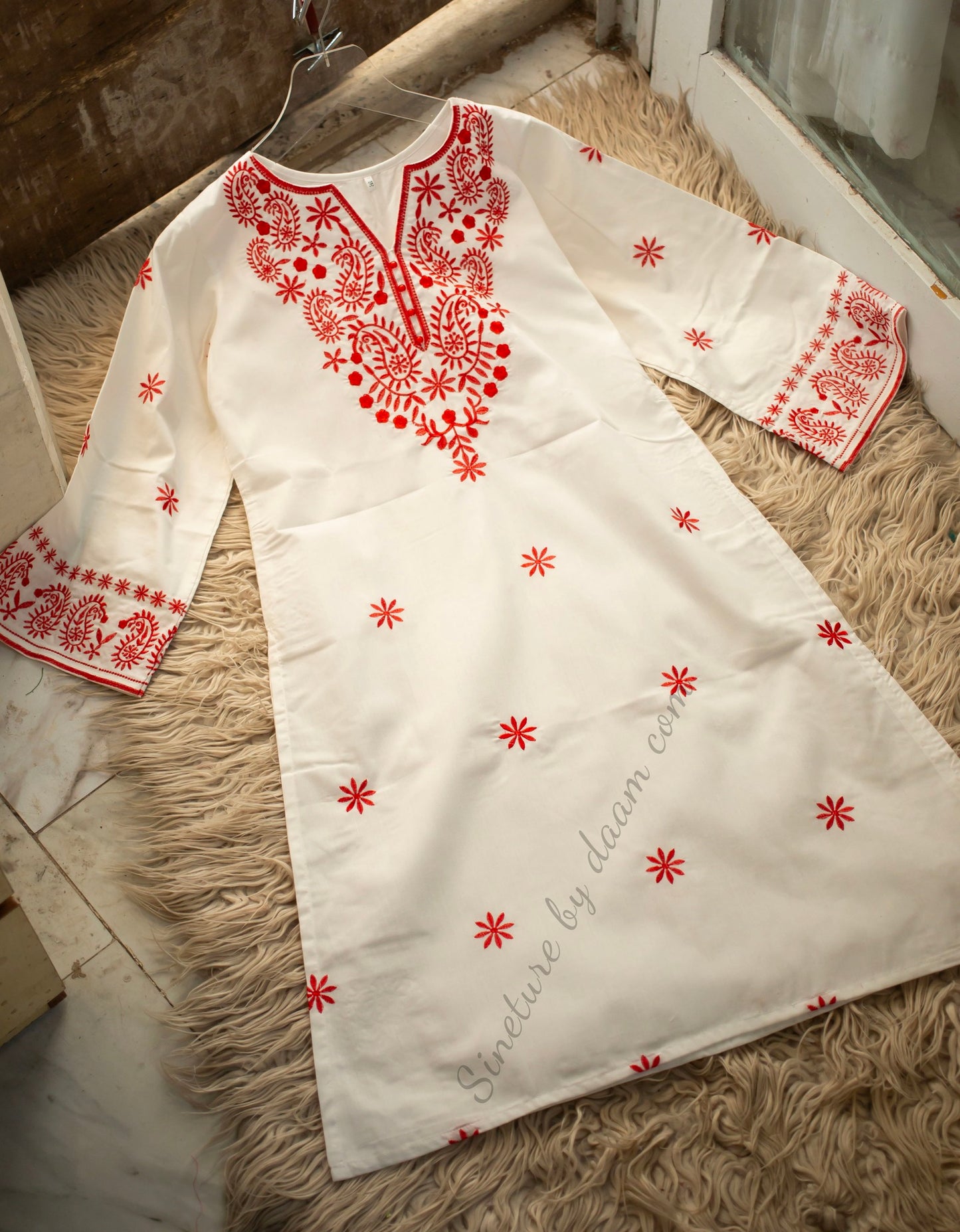 White Co Cords