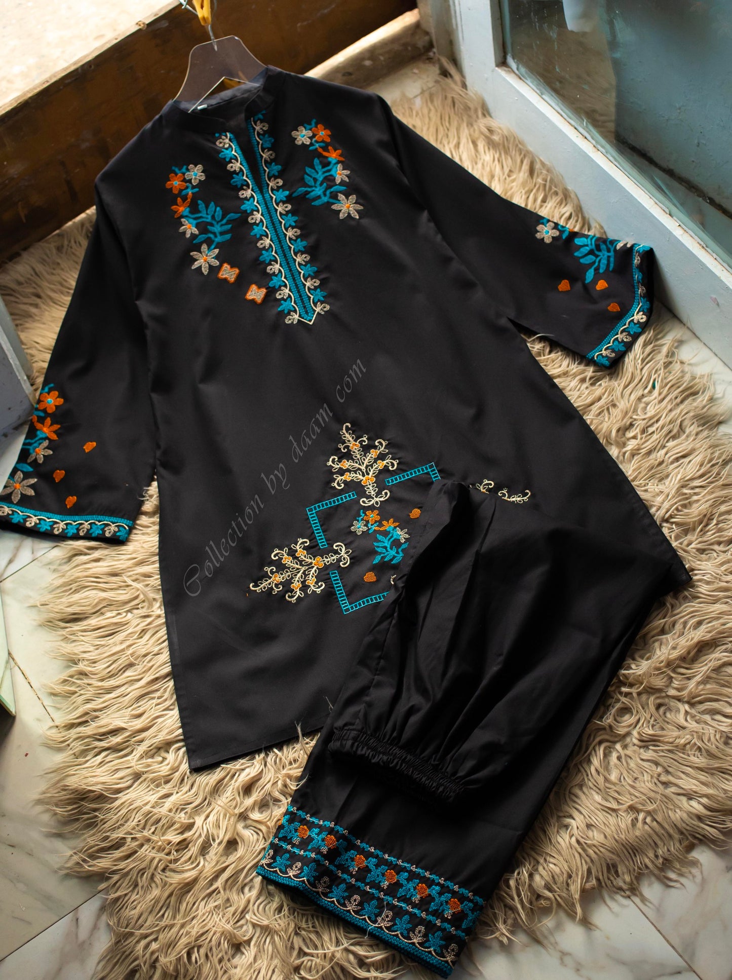 A Black Dress Code-354