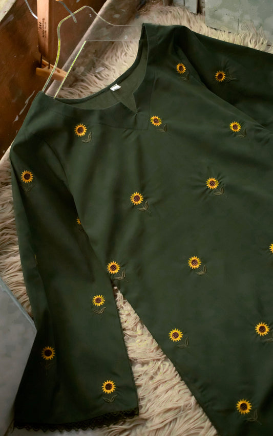 B Green Dress Code-329