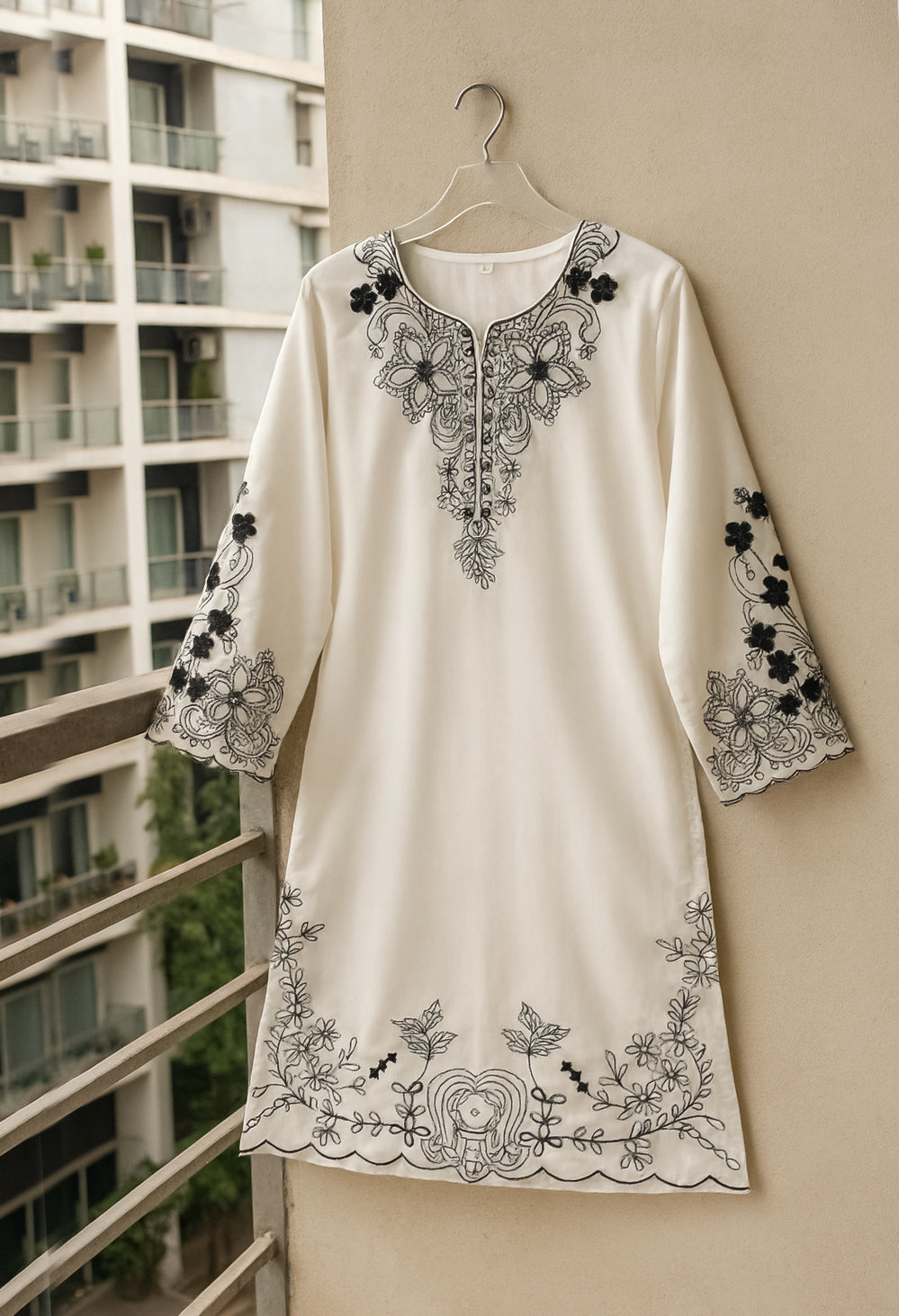 A White Dress Code-359