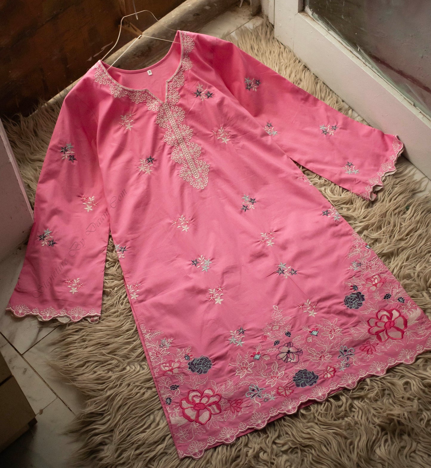 B PInk Dress Code-350