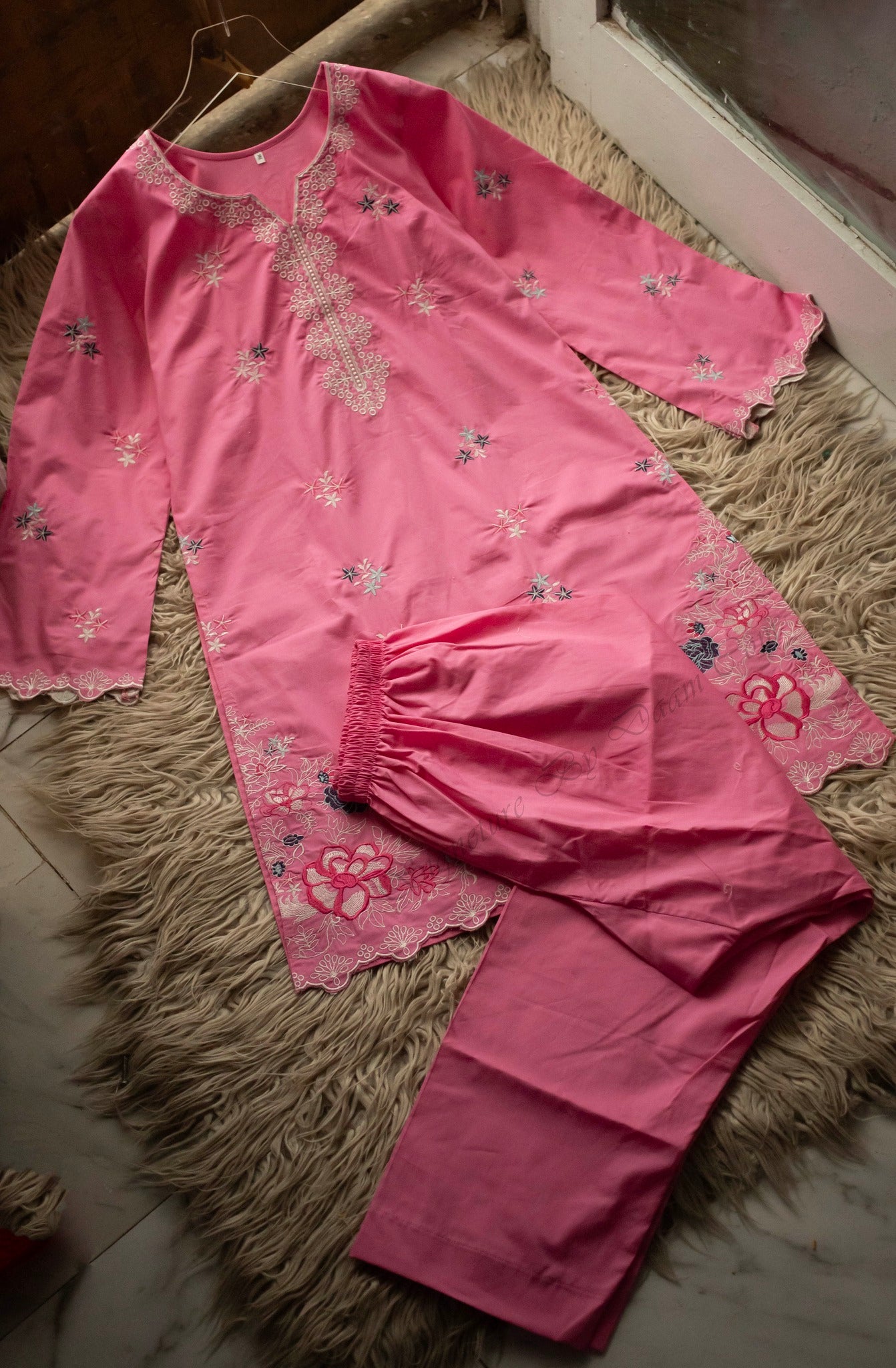 B PInk Dress Code-350