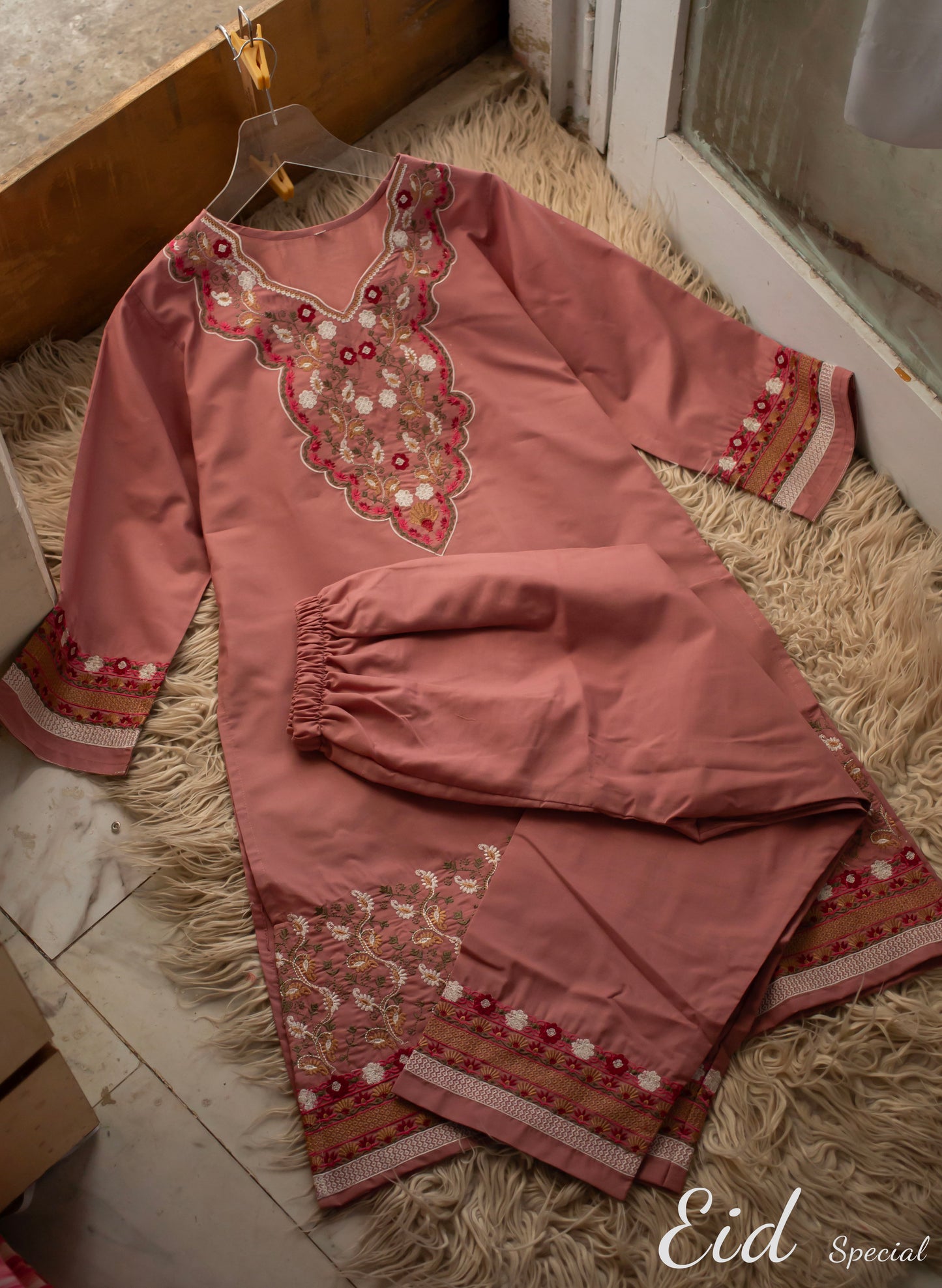 Pech Pink