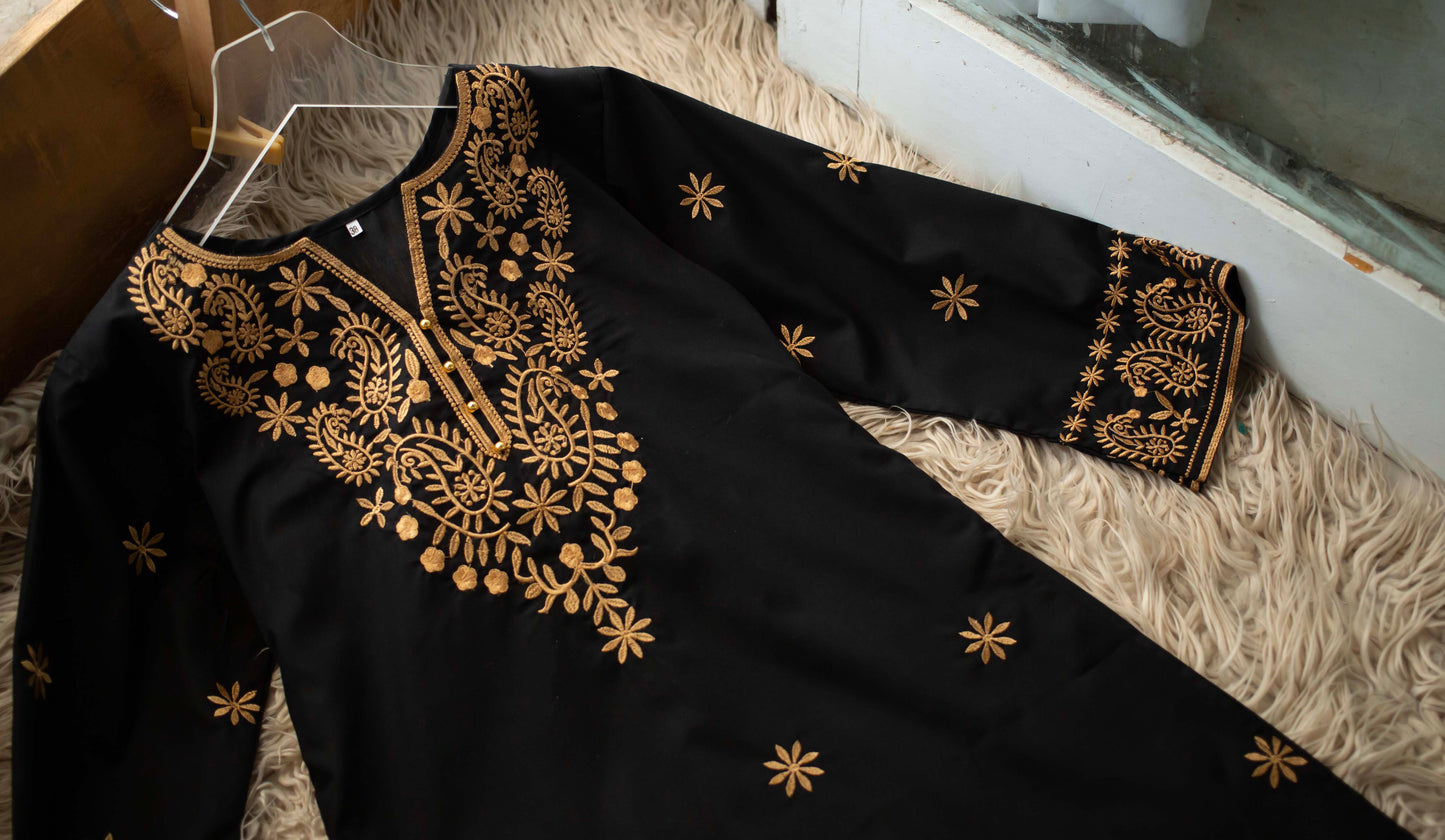 Golden BLACK