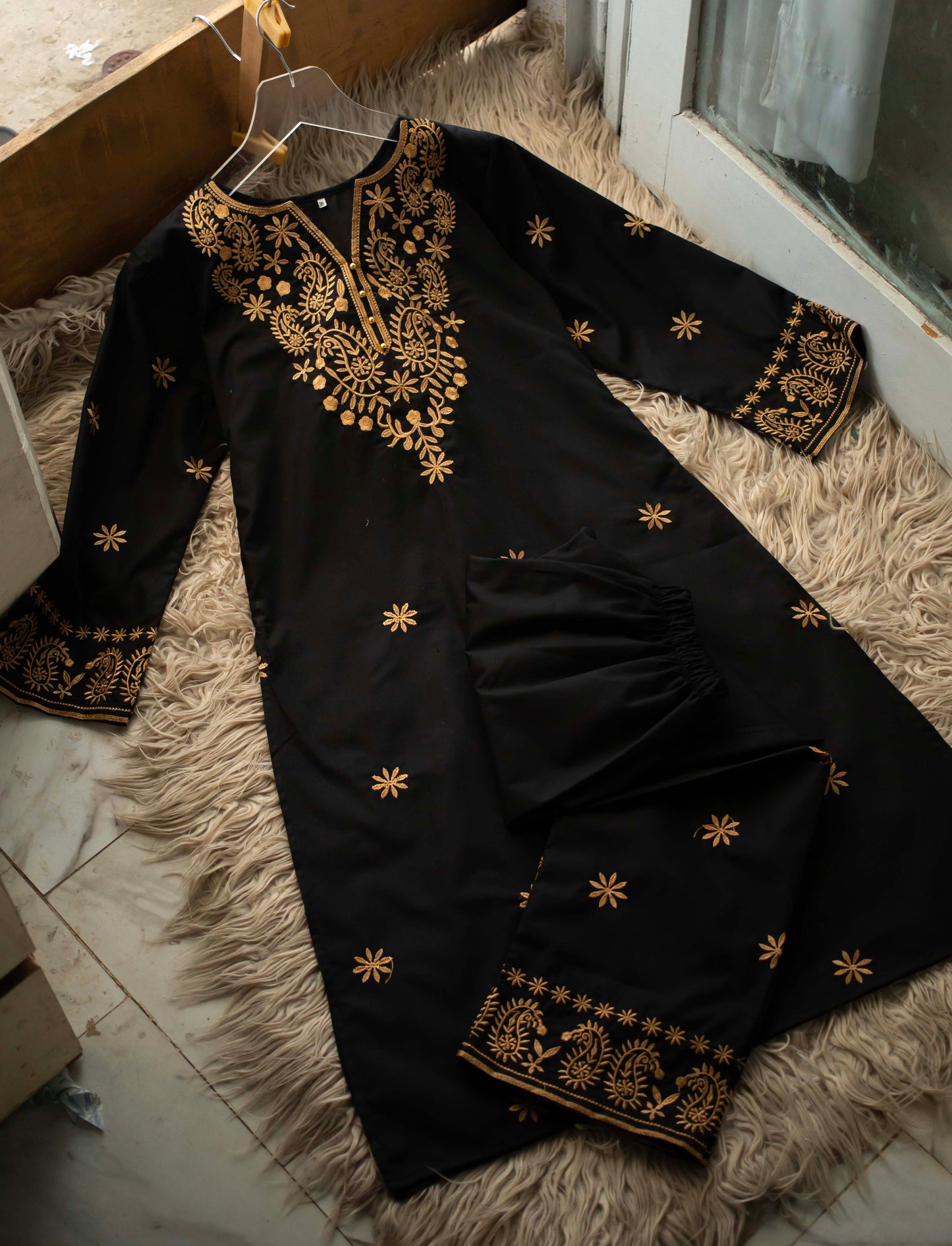Golden BLACK