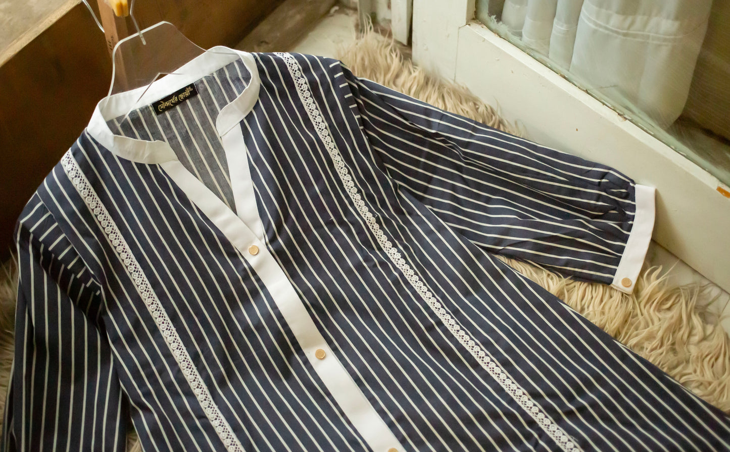 Tops Shirt Stryp 303