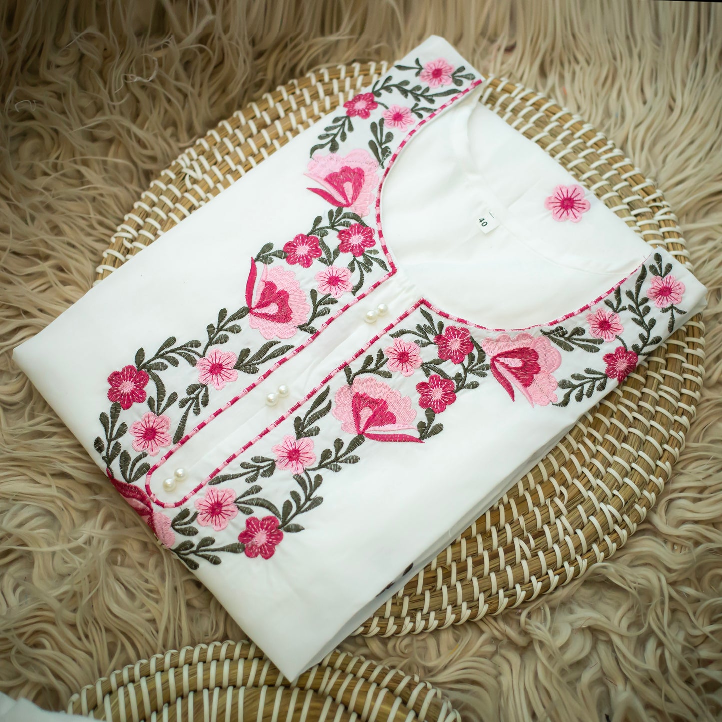 M Floral Co Orde