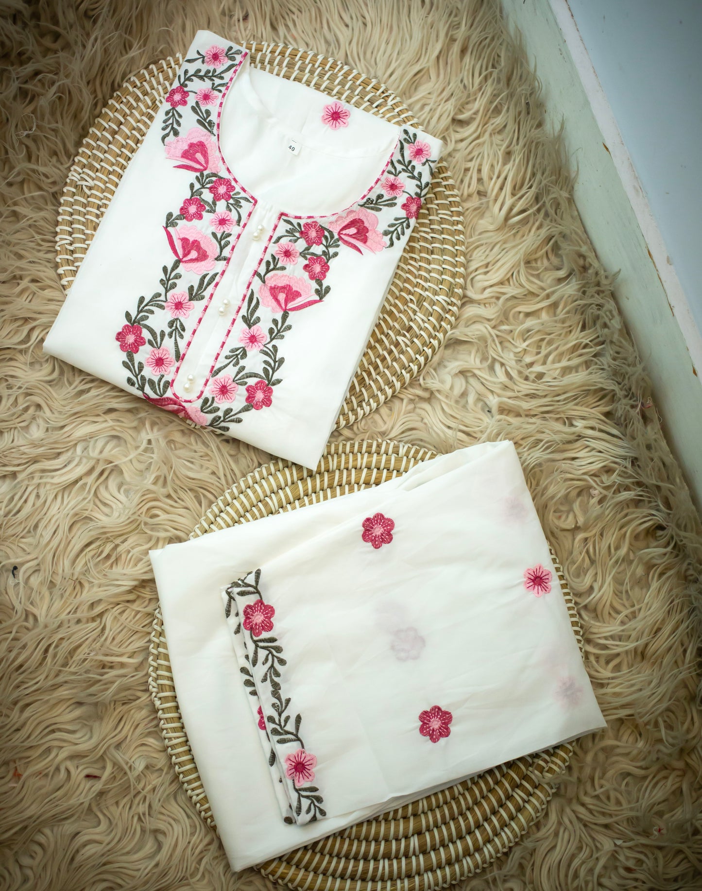 M Floral Co Orde