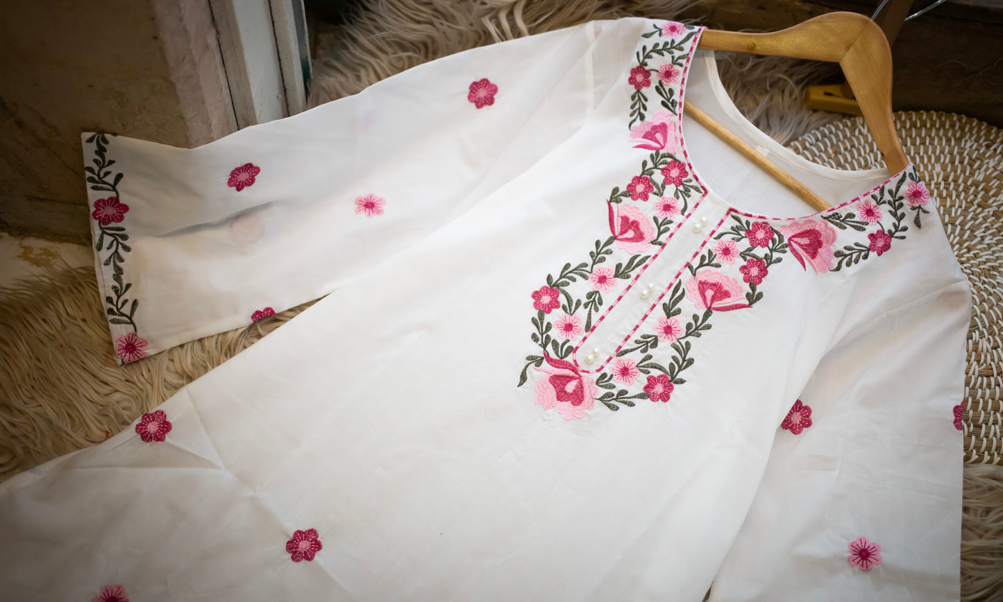 M Floral Co Orde