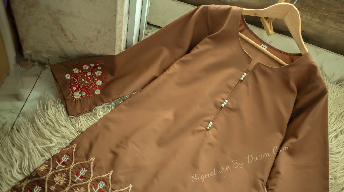 E Brown Choklet 168