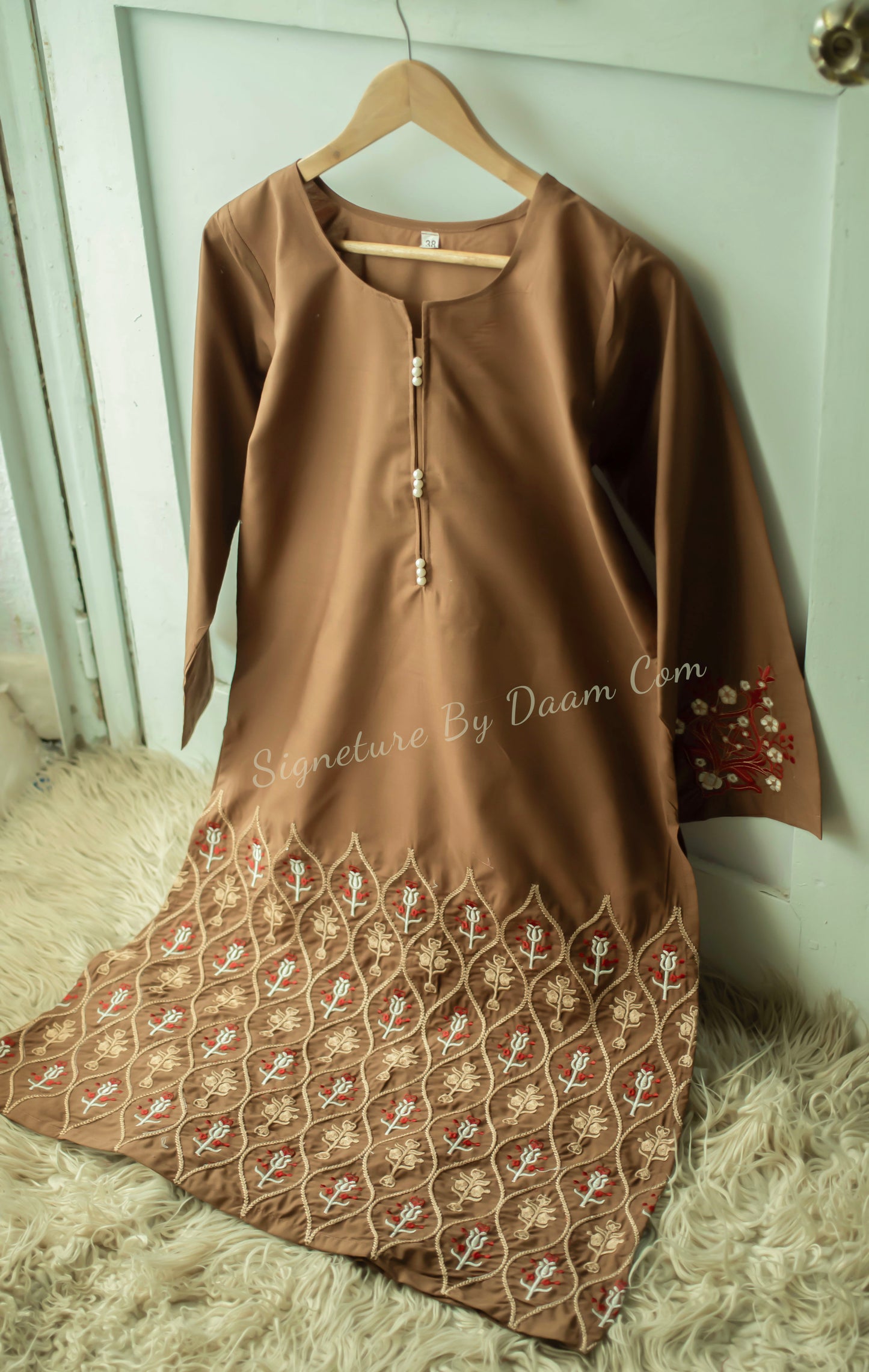 E Brown Choklet 168