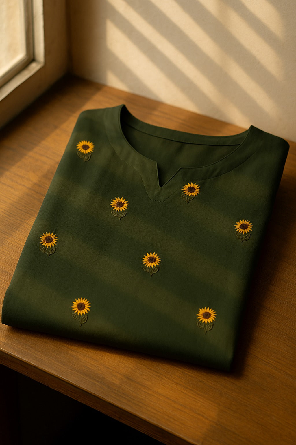 B Green Dress Code-329
