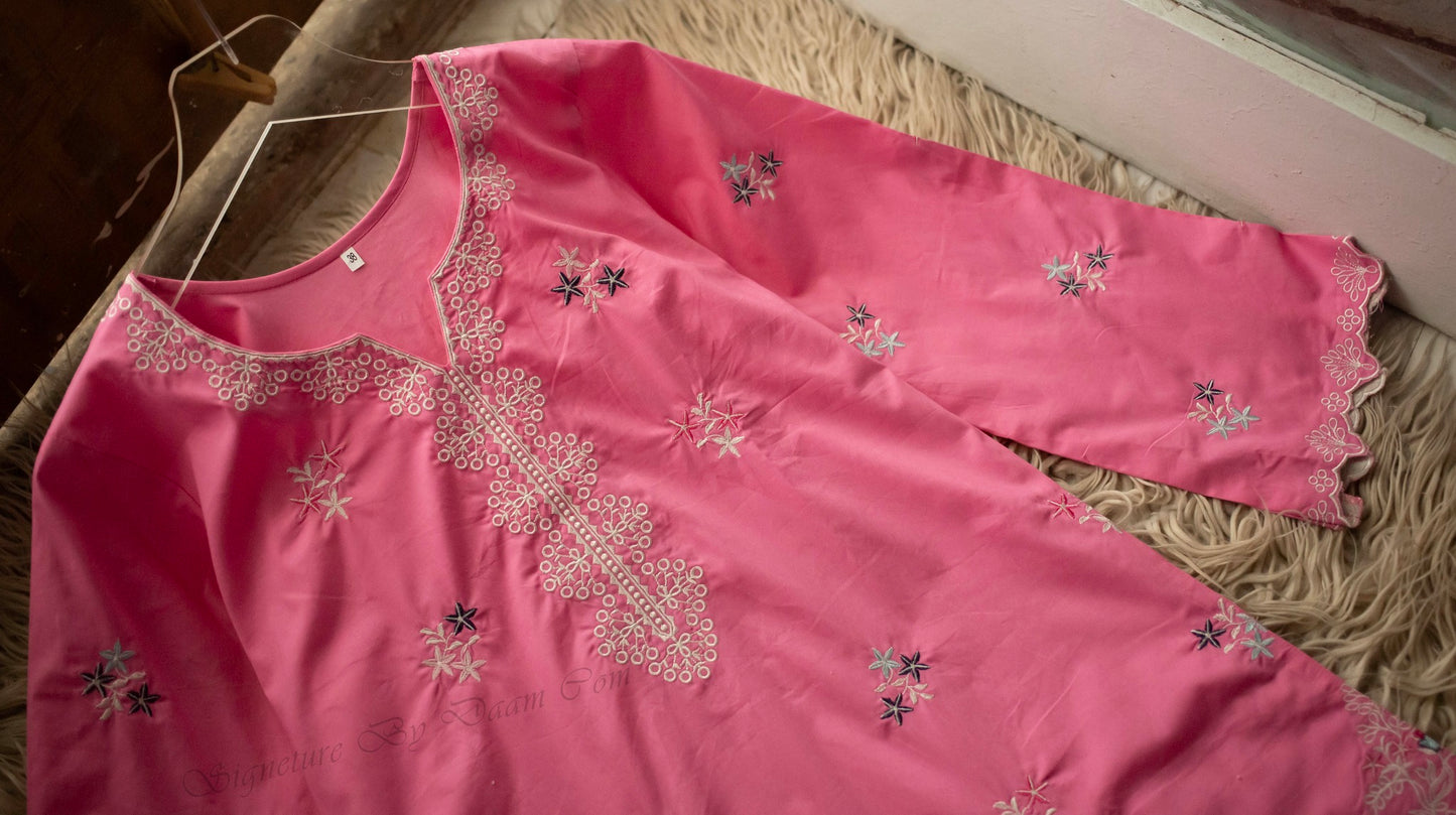 B PInk Dress Code-350