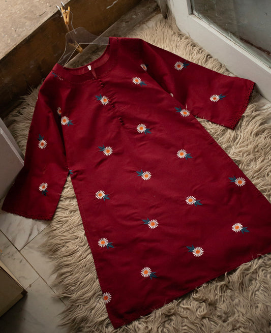 B Red Dress Code-332