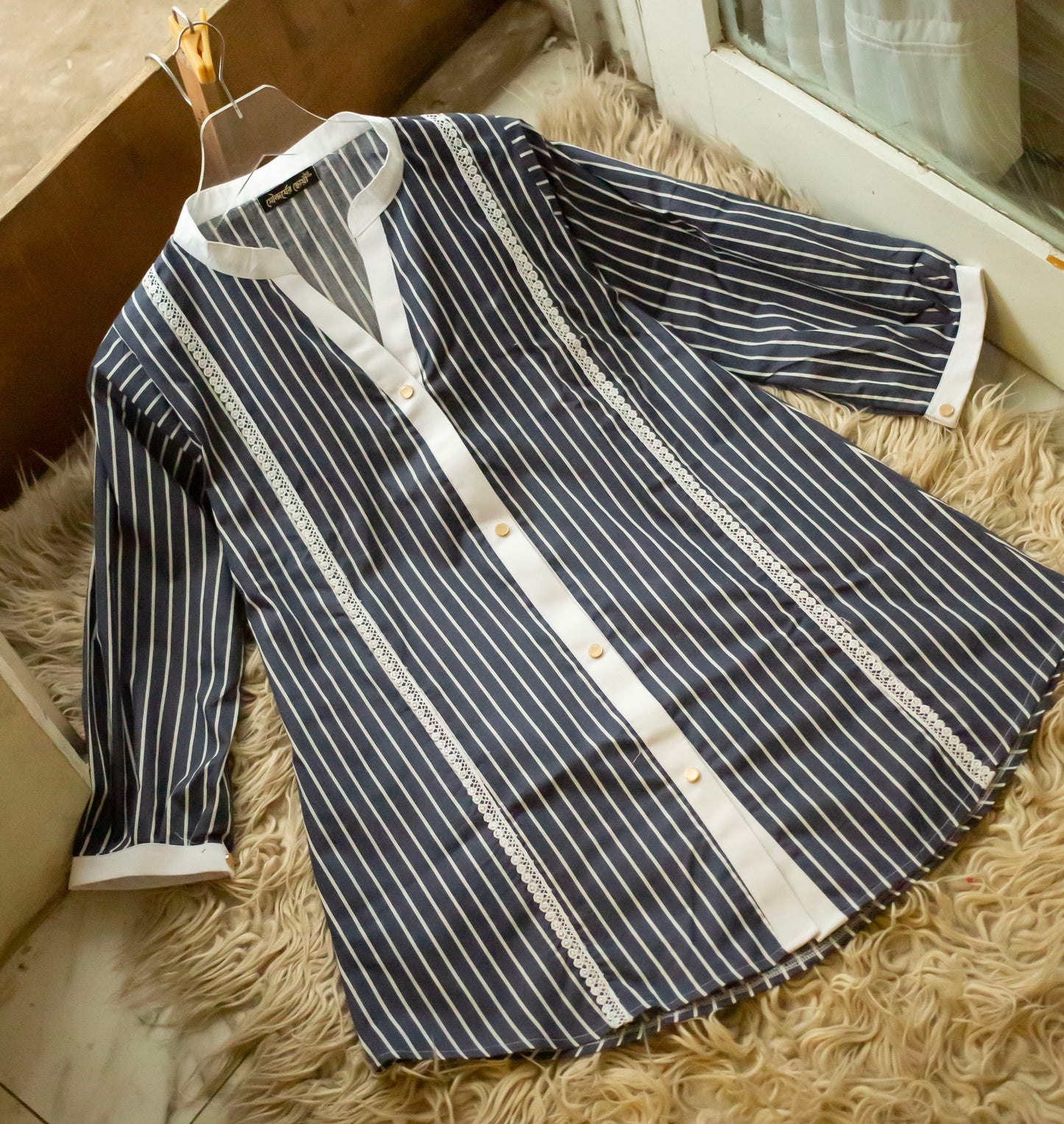 Tops Shirt  Stryp 303