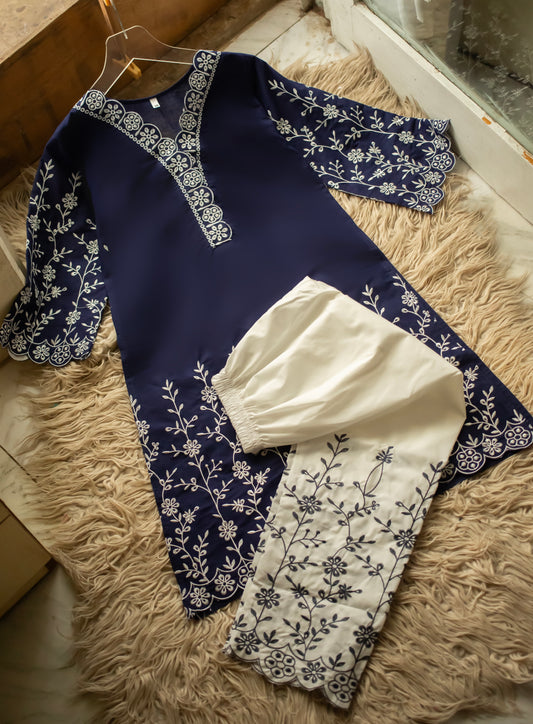 B CODE  310 Navy 3Pics