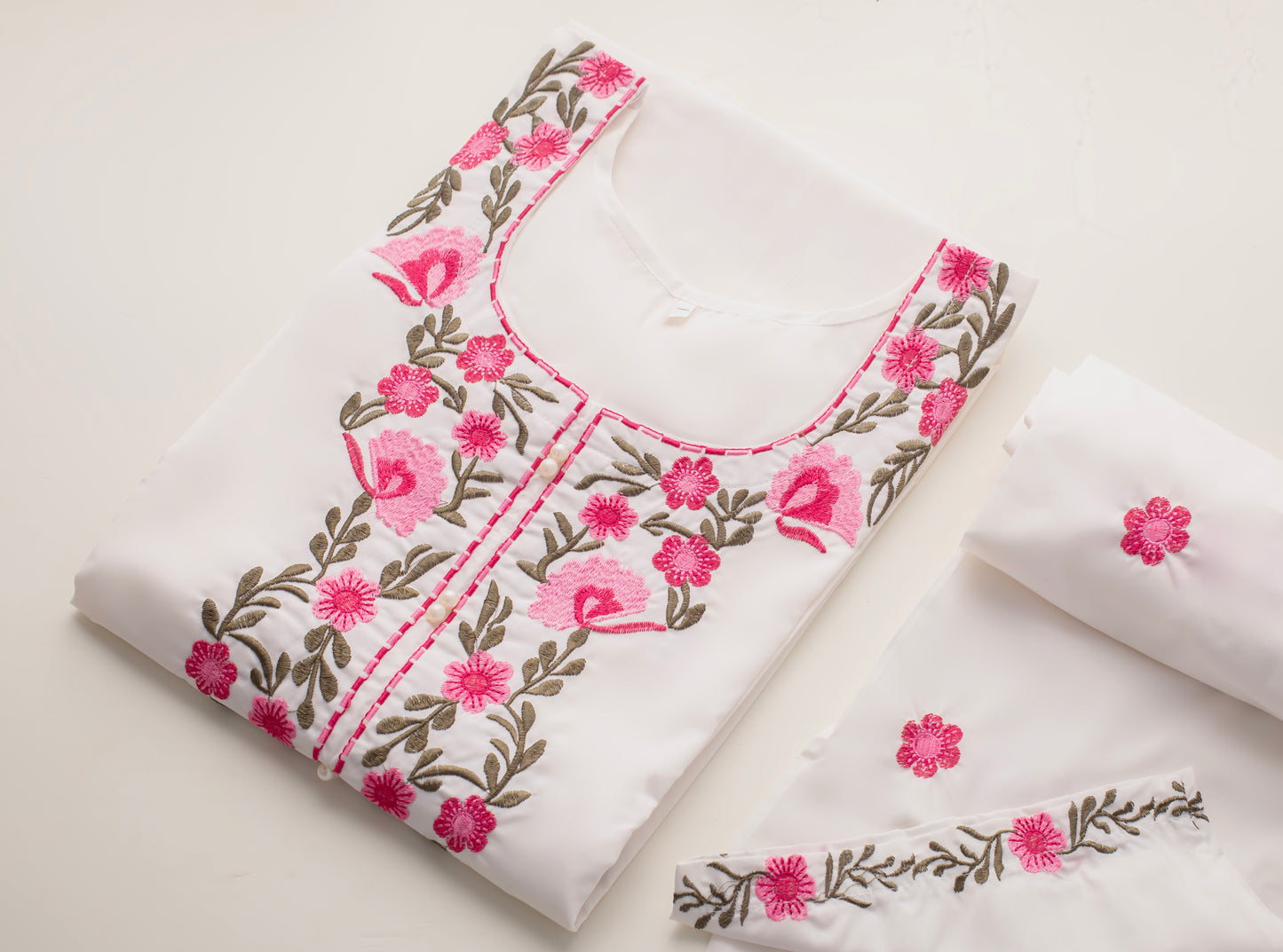 M Floral  Co Orde