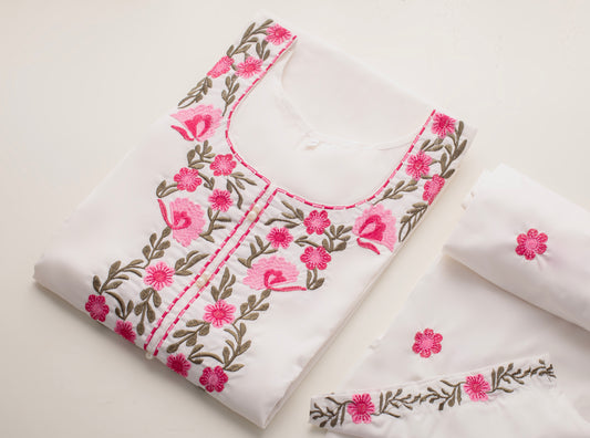 M Floral  Co Orde
