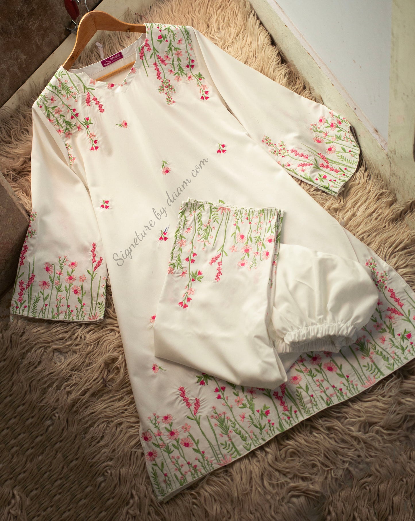 A Floral Co Orde set