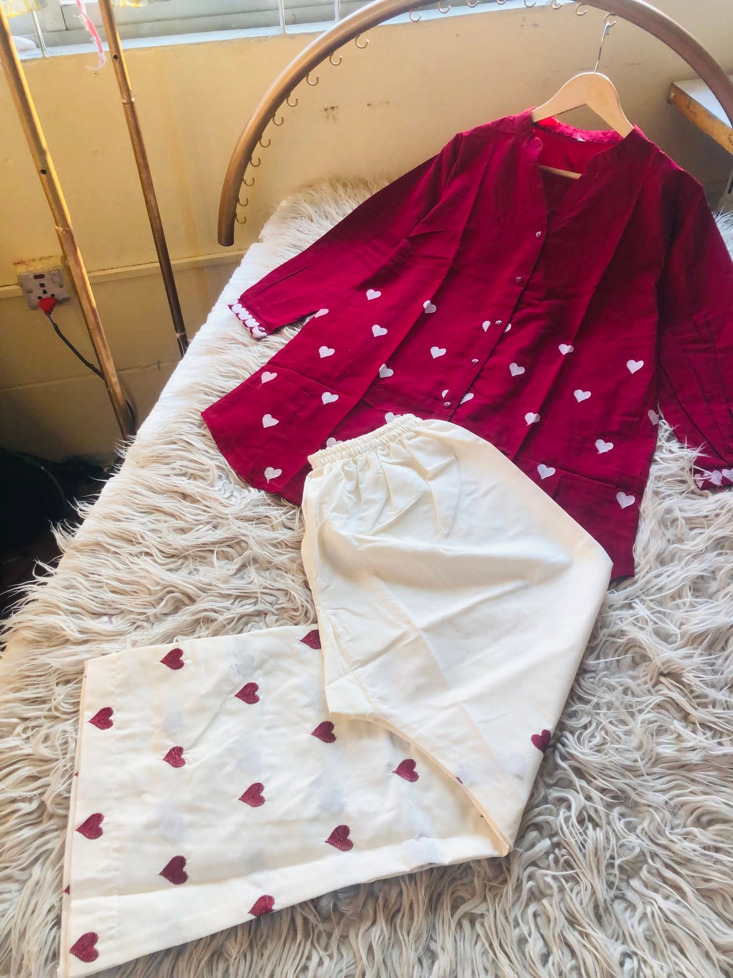 A Love Tops set