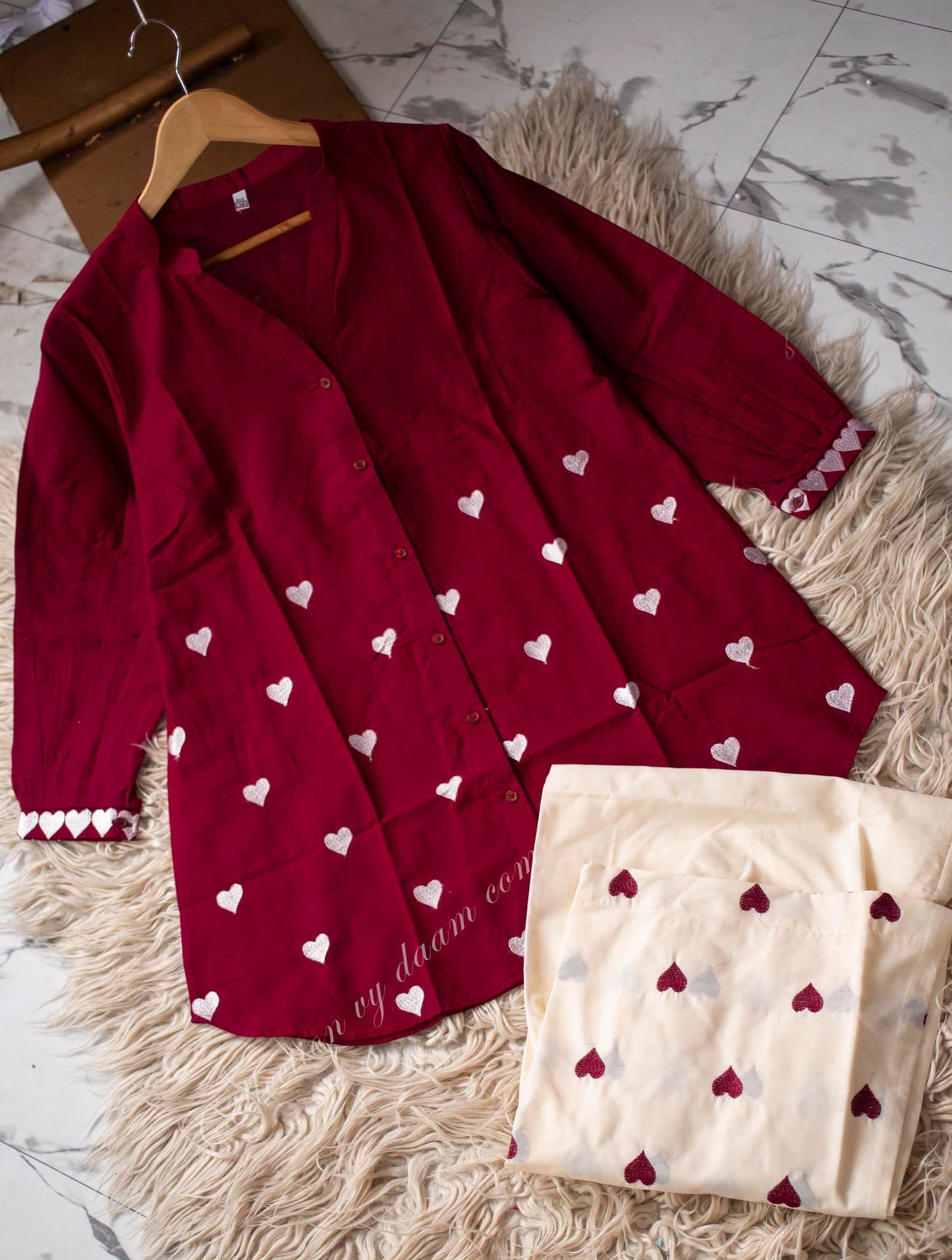 A Love Tops set