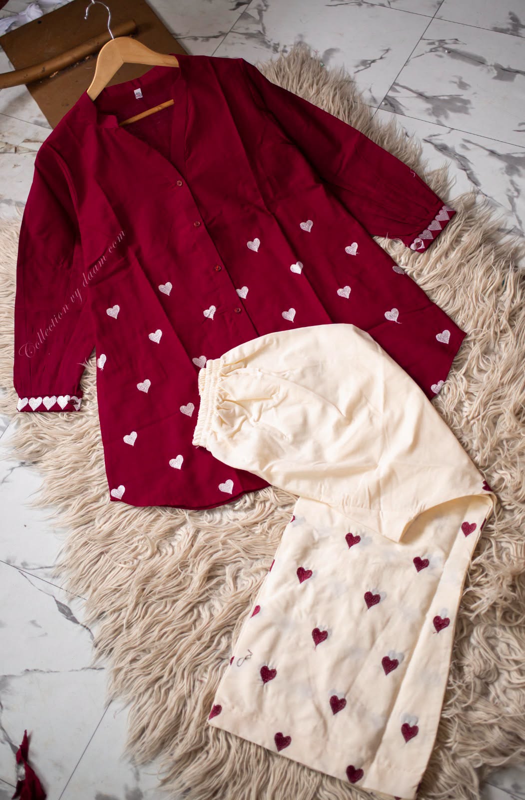 A Love Tops set
