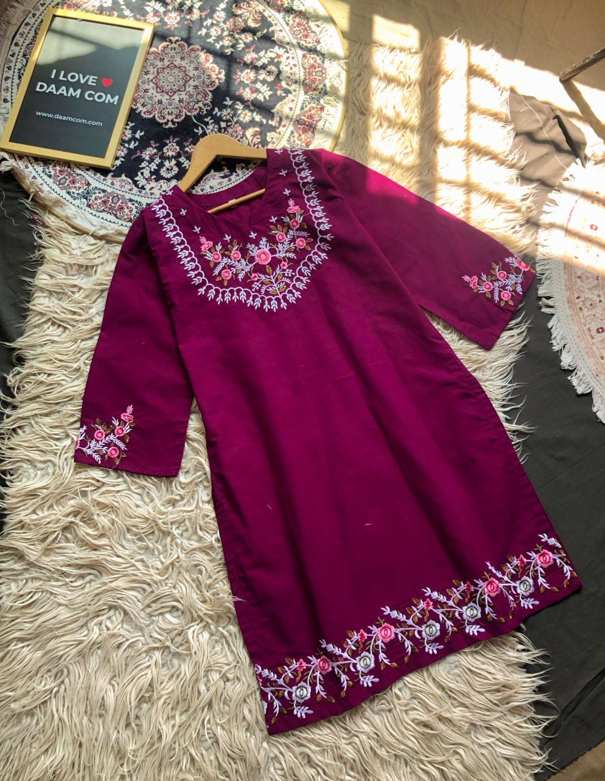 A code  105