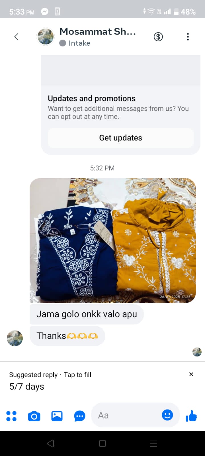 B CODE  310 Navy 3Pics