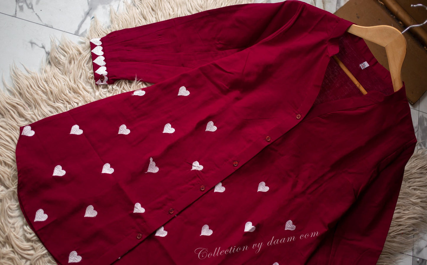 A Love Tops set