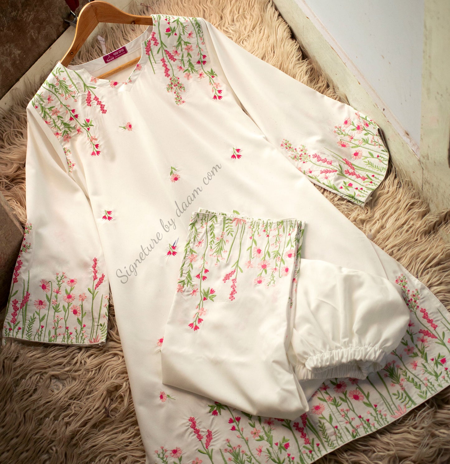 A Floral Co Orde set