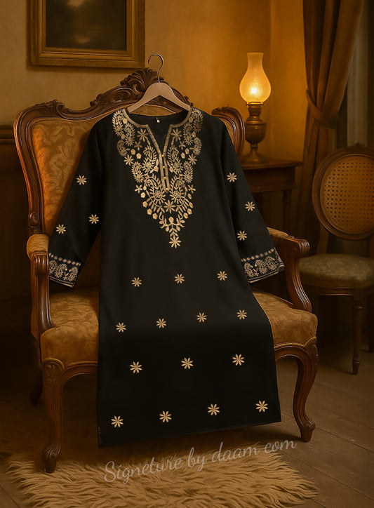 Golden BLACK