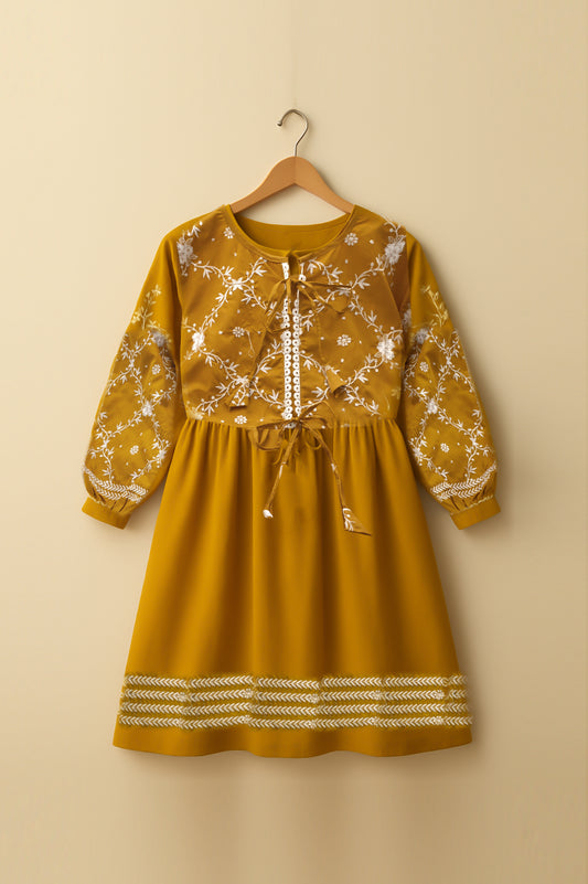 Master Color Gown