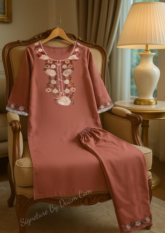 A pech pink Co Orde  163
