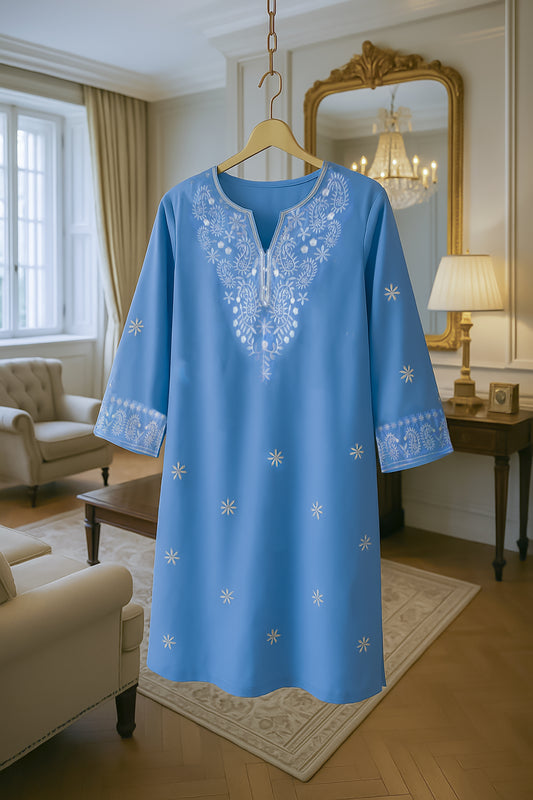 Sky Dress